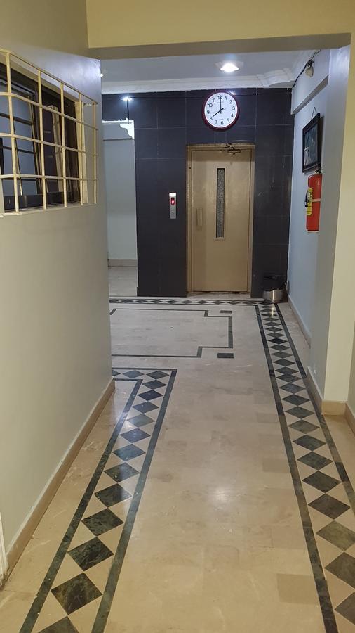 New Hotel Chilton カラチ エクステリア 写真